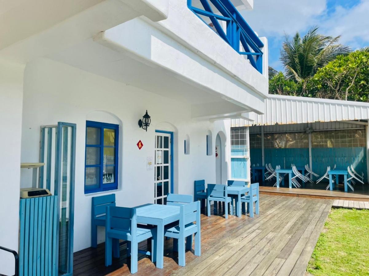 Canaan B&B Kenting Cape Eluanbi Luaran gambar