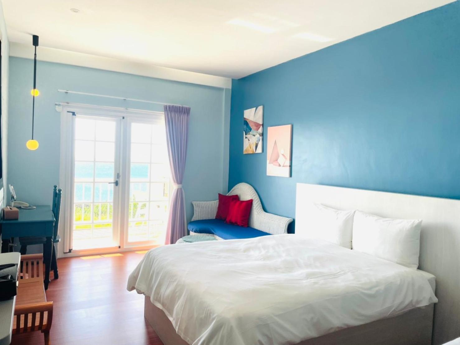 Canaan B&B Kenting Cape Eluanbi Bilik gambar
