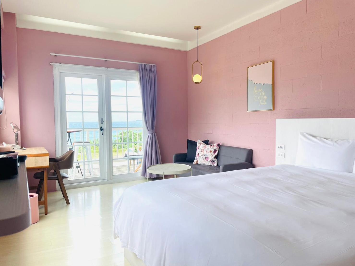 Canaan B&B Kenting Cape Eluanbi Bilik gambar