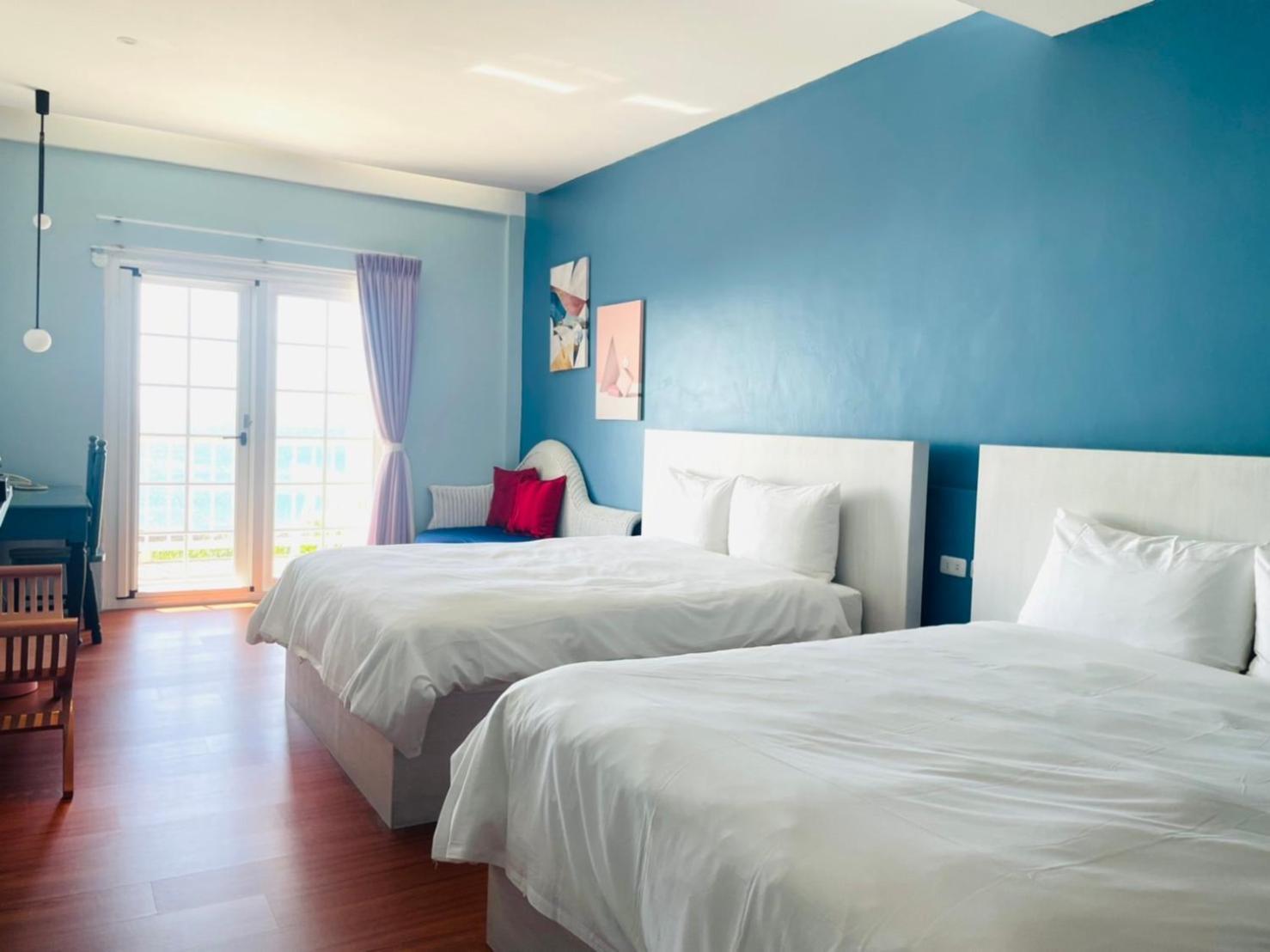 Canaan B&B Kenting Cape Eluanbi Bilik gambar