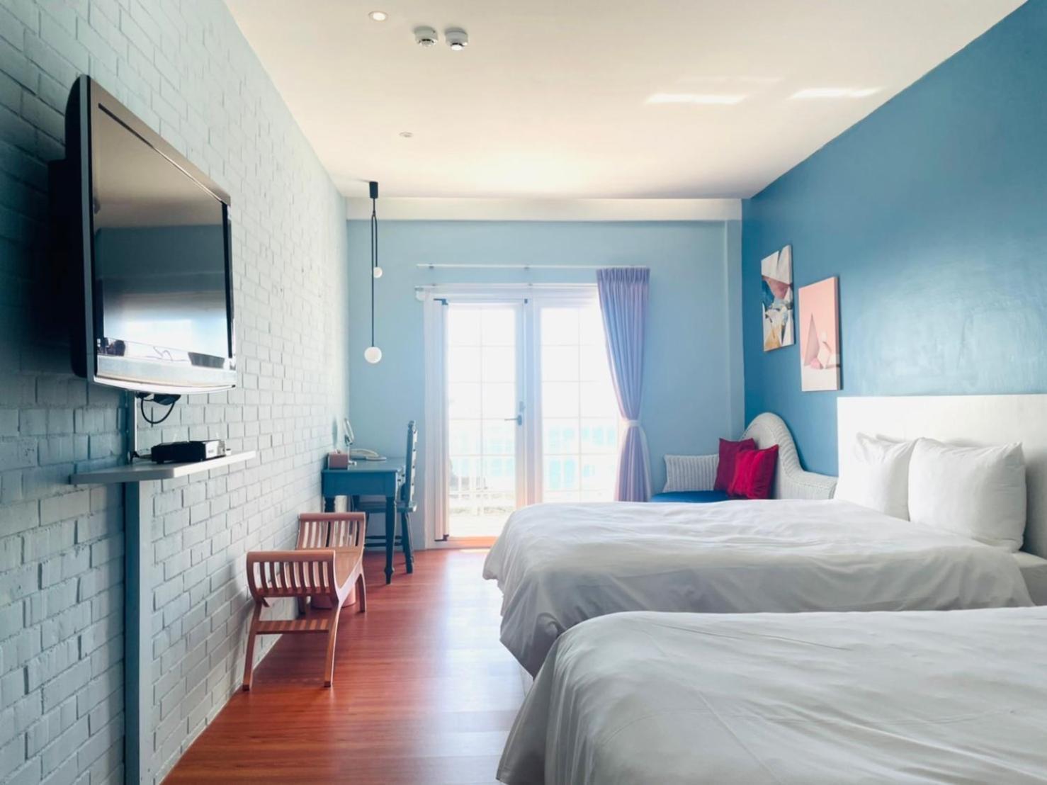 Canaan B&B Kenting Cape Eluanbi Bilik gambar