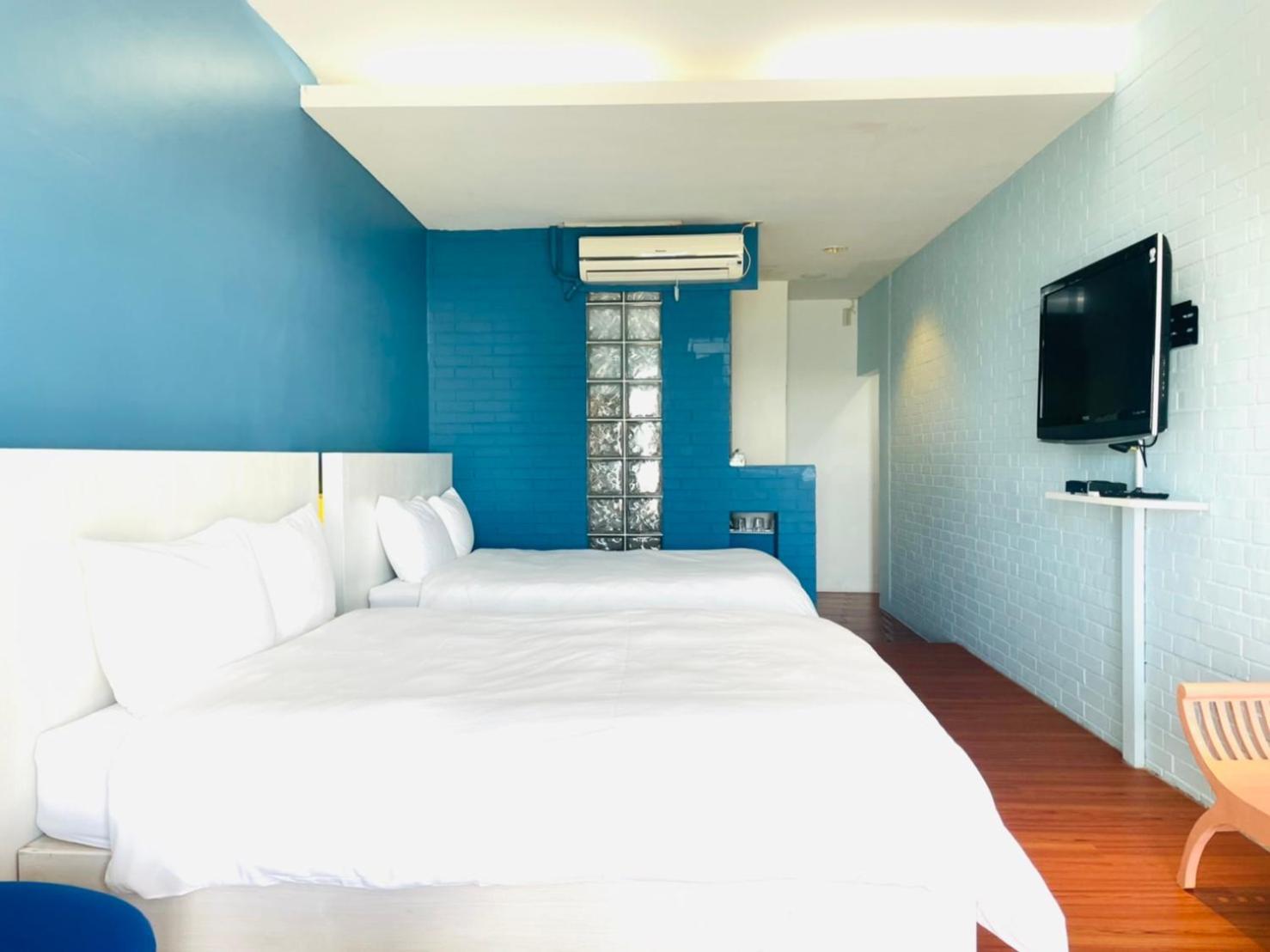 Canaan B&B Kenting Cape Eluanbi Bilik gambar