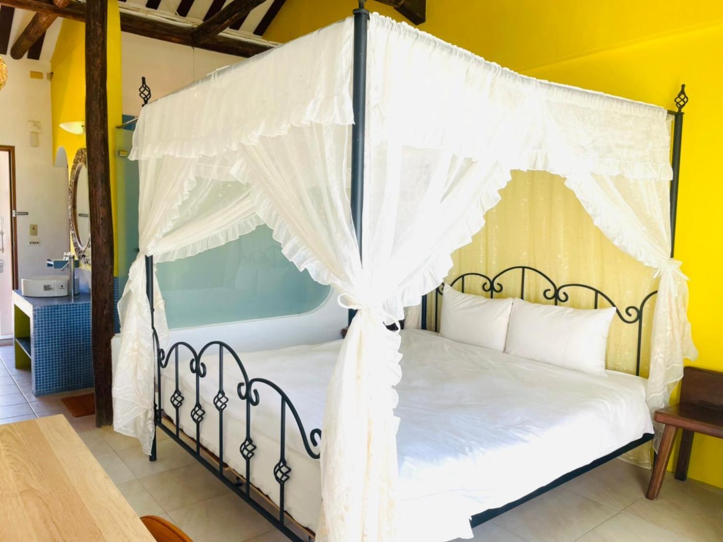 Canaan B&B Kenting Cape Eluanbi Bilik gambar