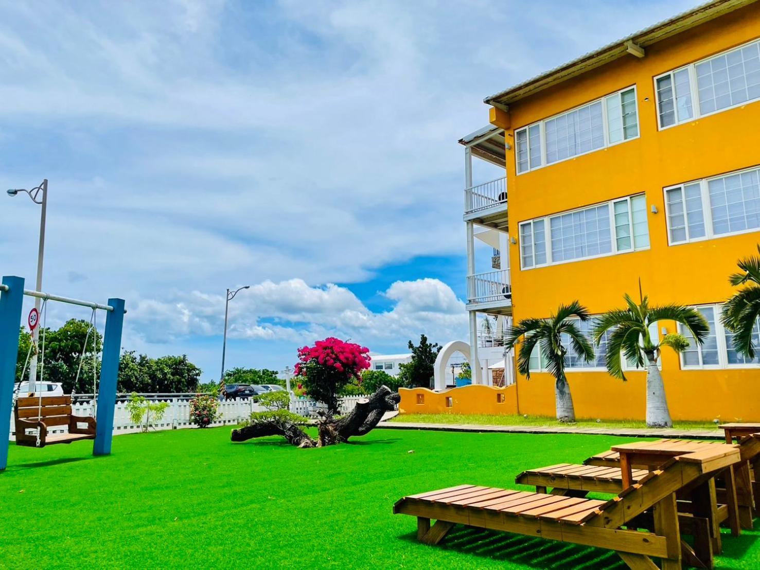 Canaan B&B Kenting Cape Eluanbi Luaran gambar