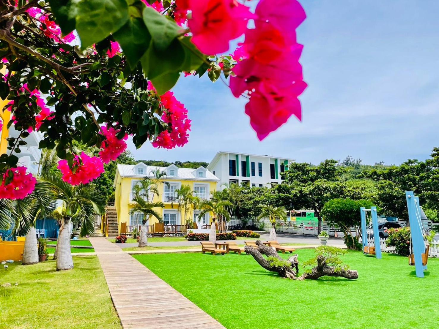 Canaan B&B Kenting Cape Eluanbi Luaran gambar