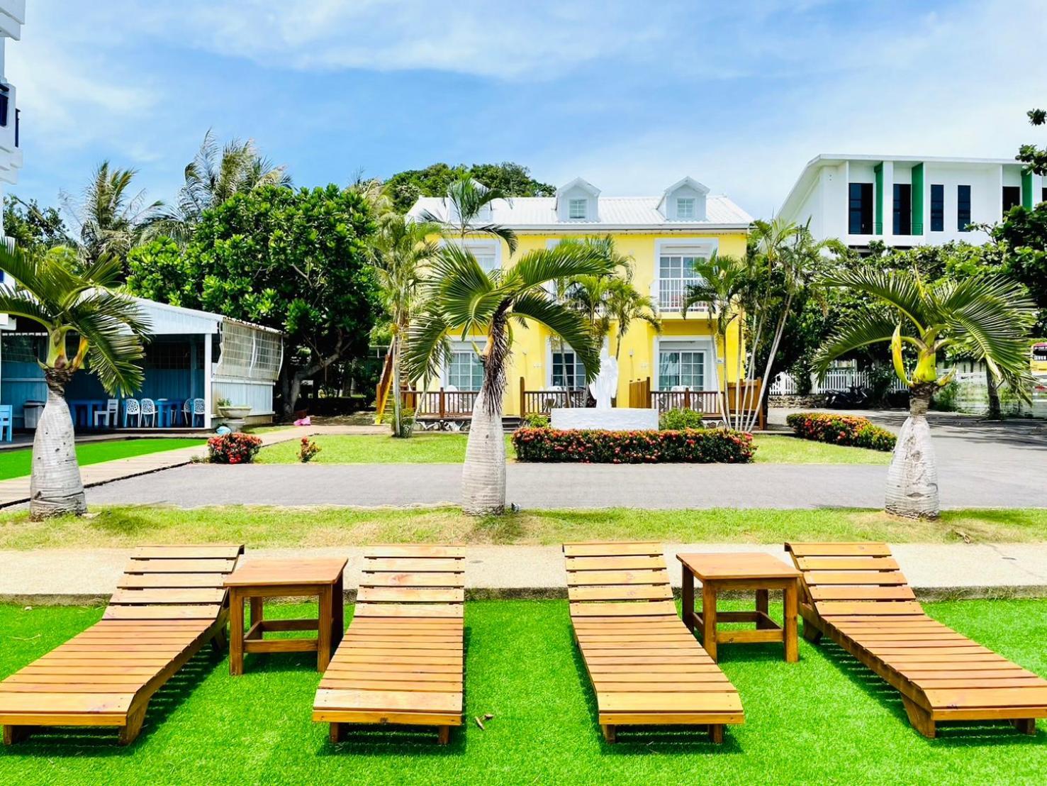 Canaan B&B Kenting Cape Eluanbi Luaran gambar