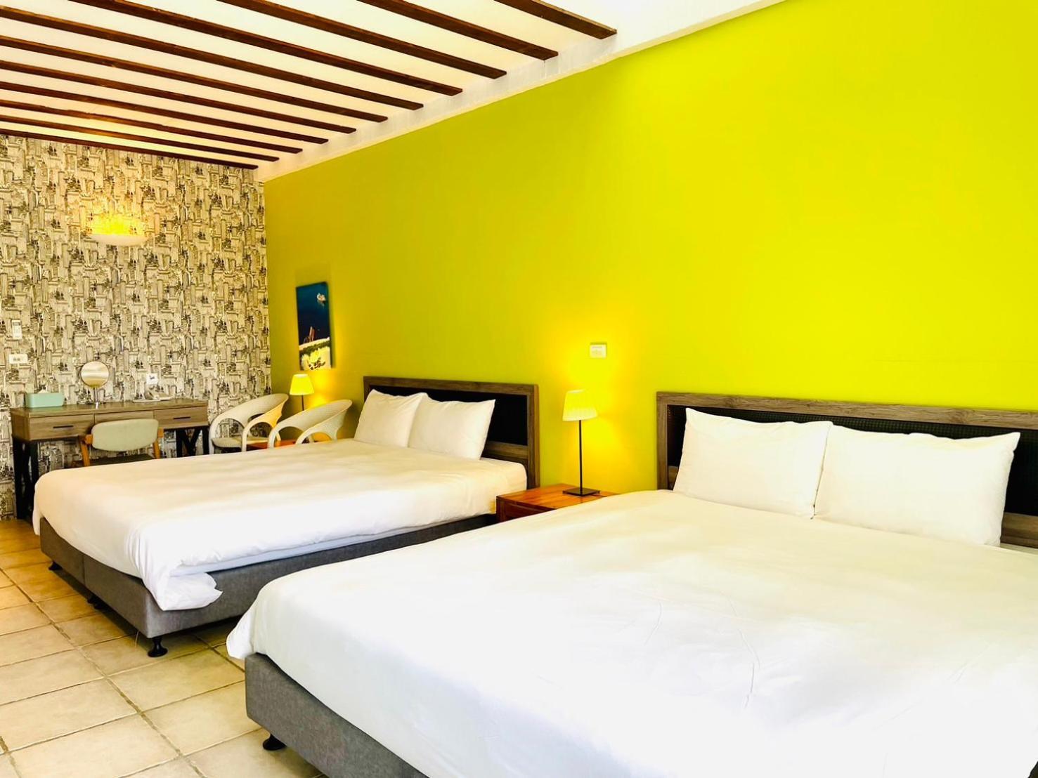 Canaan B&B Kenting Cape Eluanbi Bilik gambar