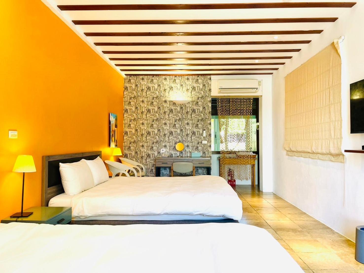 Canaan B&B Kenting Cape Eluanbi Bilik gambar