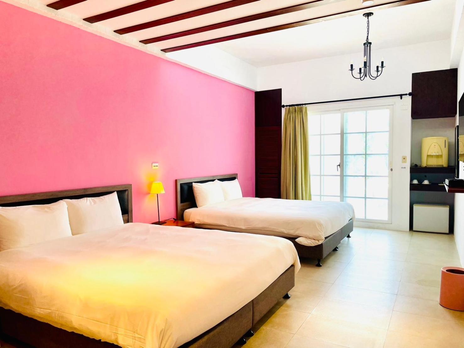 Canaan B&B Kenting Cape Eluanbi Bilik gambar