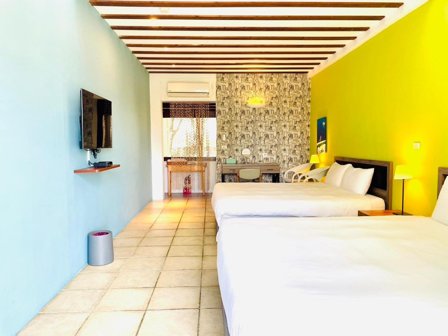 Canaan B&B Kenting Cape Eluanbi Bilik gambar