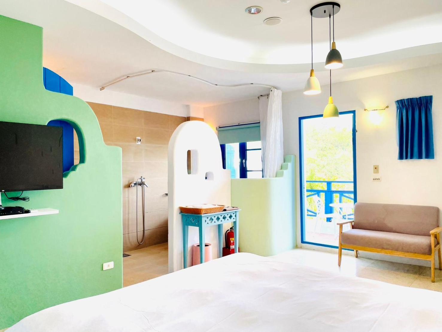 Canaan B&B Kenting Cape Eluanbi Bilik gambar