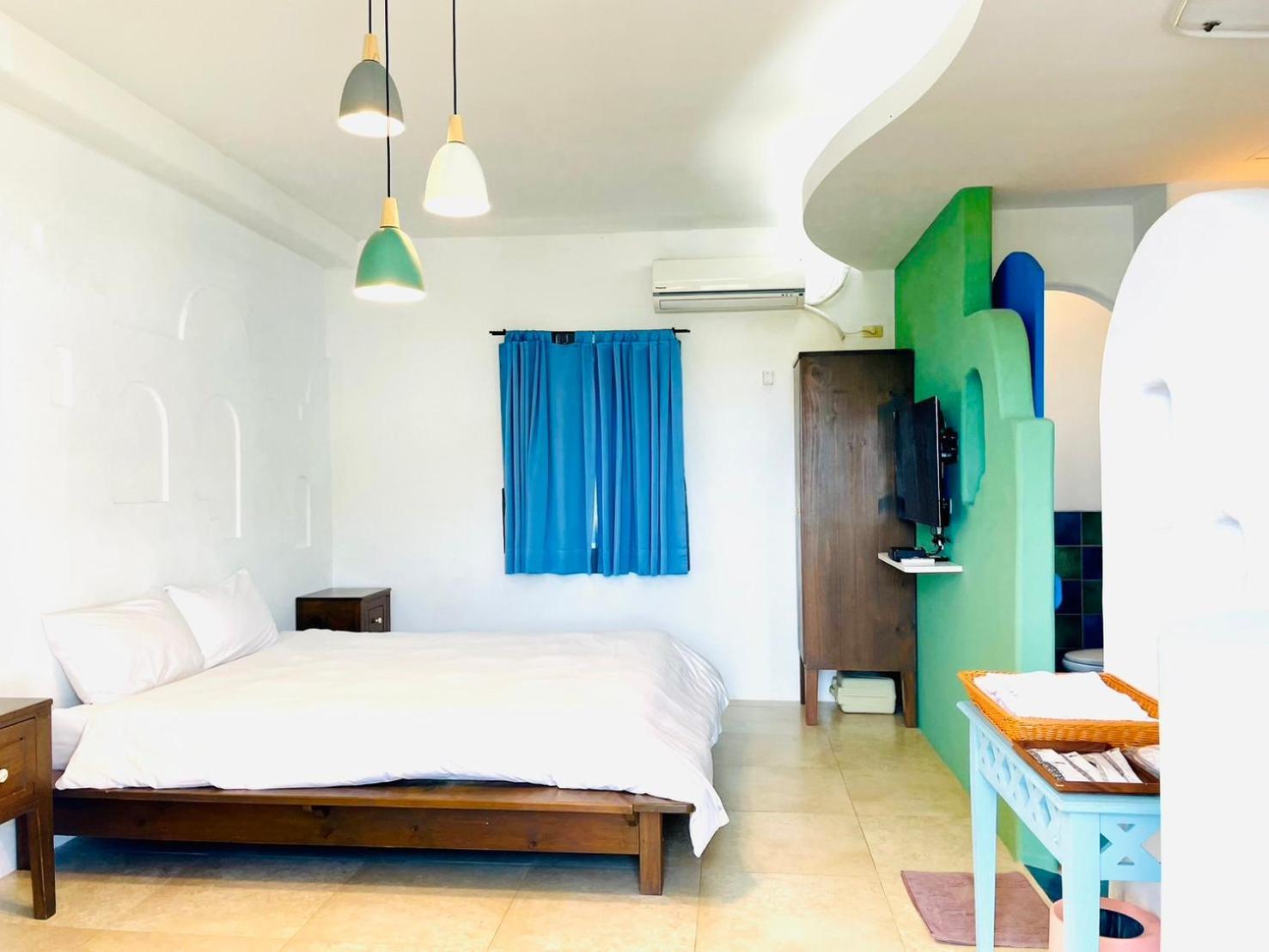 Canaan B&B Kenting Cape Eluanbi Bilik gambar