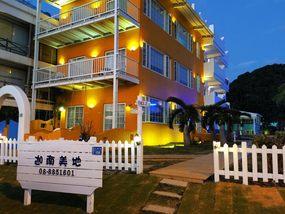 Canaan B&B Kenting Cape Eluanbi Luaran gambar