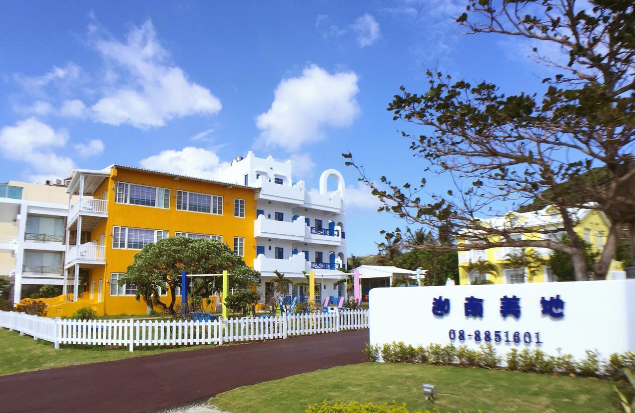 Canaan B&B Kenting Cape Eluanbi Luaran gambar